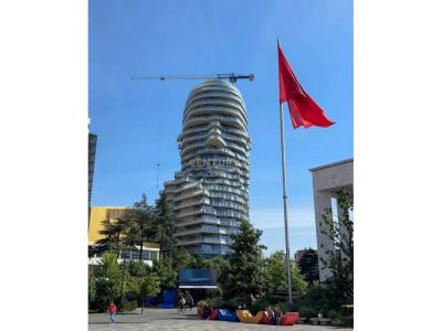 Sheshi Skënderbej (Qendër), Tirana, Albania