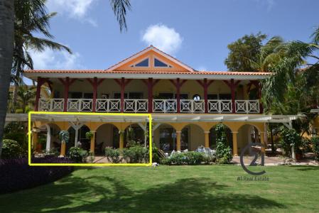Jan Thiel Spanish Water Residence Waterfront Apartment, Spanish Water, Curaçao