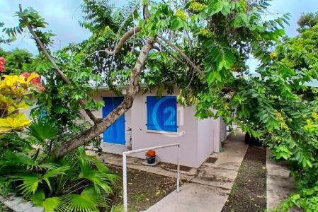 Maison F4 avec piscine à rénover, atelier et parking, Quartier Medecin, rivière-salée, Le Marin, Martinique