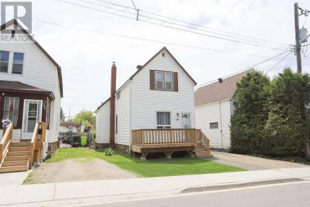 20 DUFFERIN AVE, Sault Ste. Marie, Ontario P6B 2N4, Canada