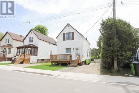 20 DUFFERIN AVE, Sault Ste. Marie, Ontario P6B 2N4, Canada