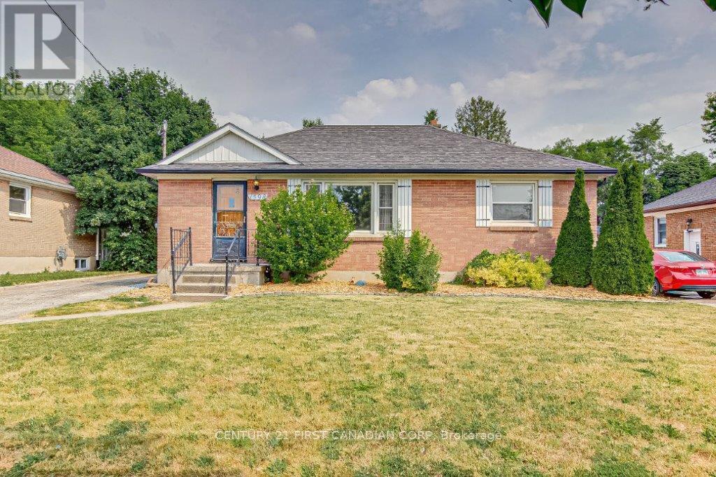 1598 HANSULD STREET, London East (east H), Ontario N5V 1Y5, Kanada