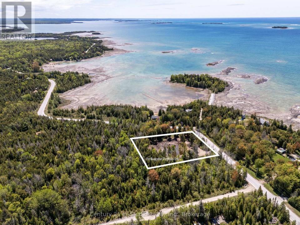 1149 SUNSET DRIVE, South Bruce Peninsula, Онтарио N0H 1X0, Канада