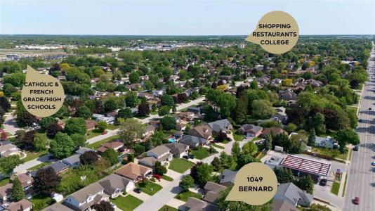 1049 BERNARD COURT, Sarnia, Ontario N7S 6J6, Canada