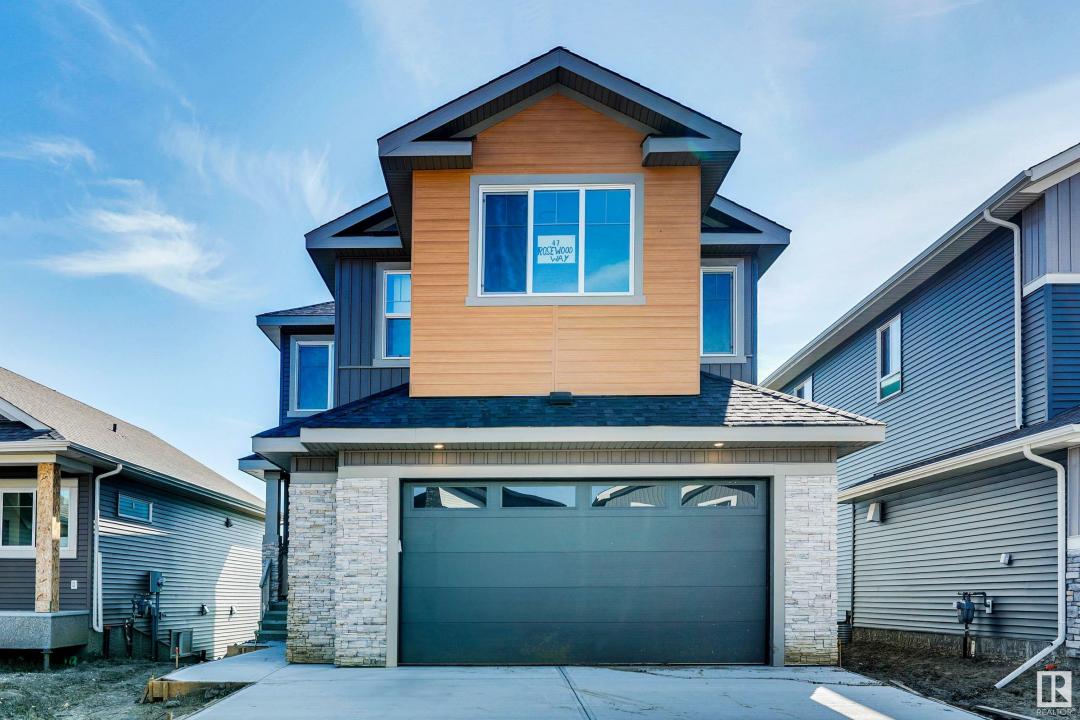47 ROSEWOOD WAY, St. Albert, אלברטה T8N 8B2, קנדה 