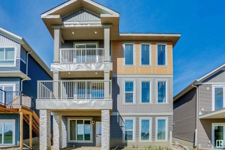 47 ROSEWOOD WAY, St. Albert, אלברטה T8N 8B2, קנדה 