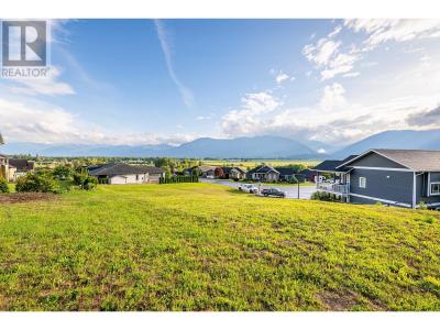 1016 PURCELL CRESCENT, Creston, Columbia Britannica V0B 1G3, Canada