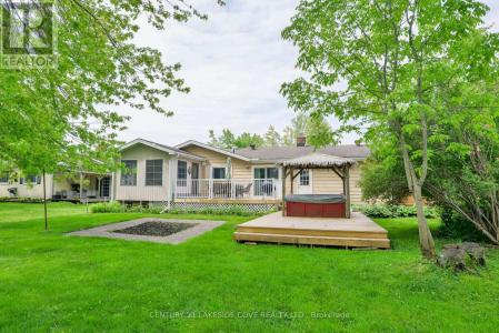 9 PINETREE COURT, Ramara (brechin), Ontario L0K 1B0, Canada