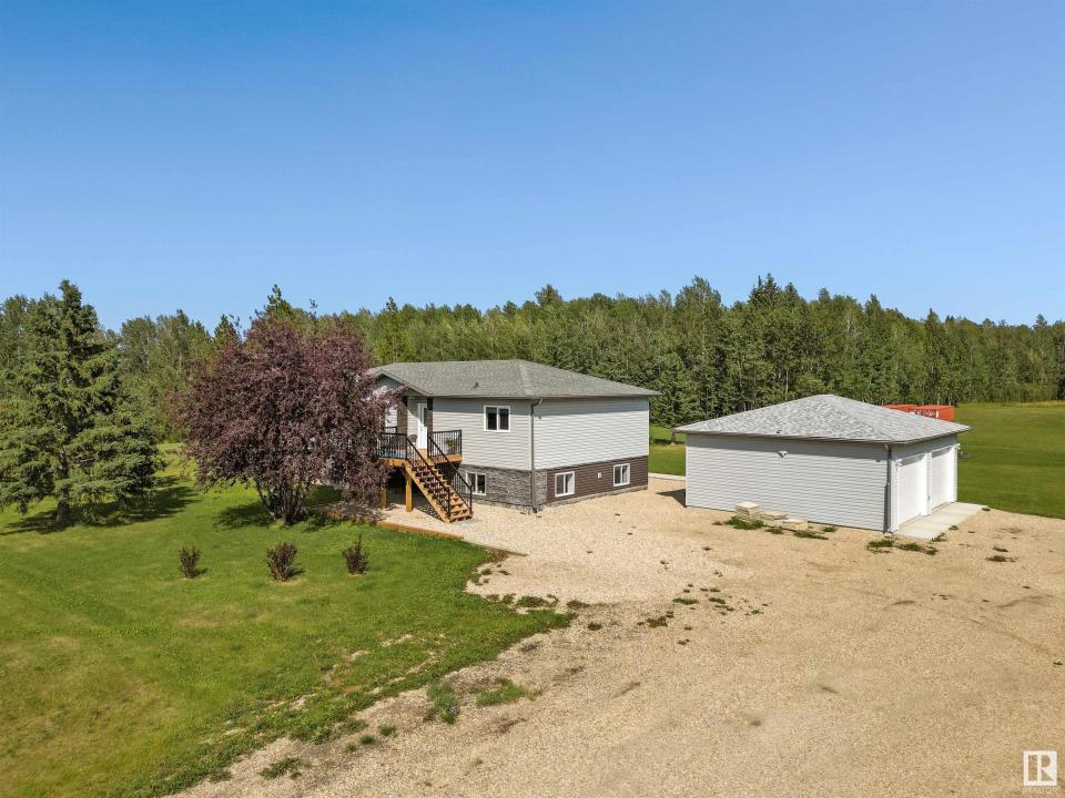 49525 RGE ROAD 85, Rural Brazeau County, Alberta T0E 1Z0, Canadá