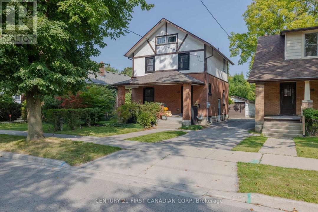 170 LANGARTH STREET EAST, London South (south F), Ontario N6C 1Z5, Canada