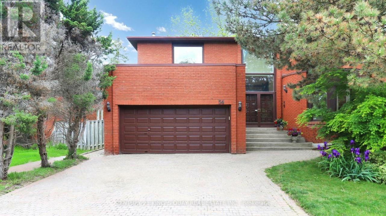 54 GARNIER COURT, Toronto (bayview Woods-steeles), Ontario M2M 4C9, Canada