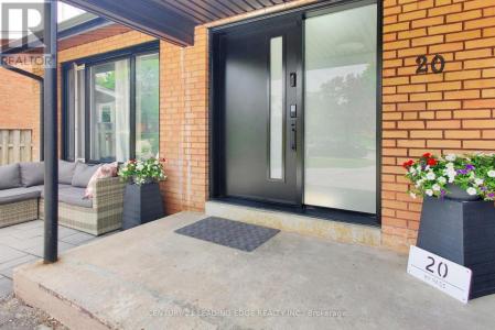 20 BYPASS COURT, Toronto (tam O'shanter-sullivan), Ontario M1T 1L1, Canada