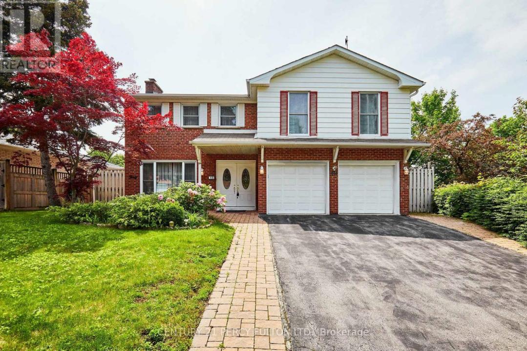 40 FARMVIEW CRESCENT, Toronto (henry Farm), Ontario M2J 1G4, Kanada