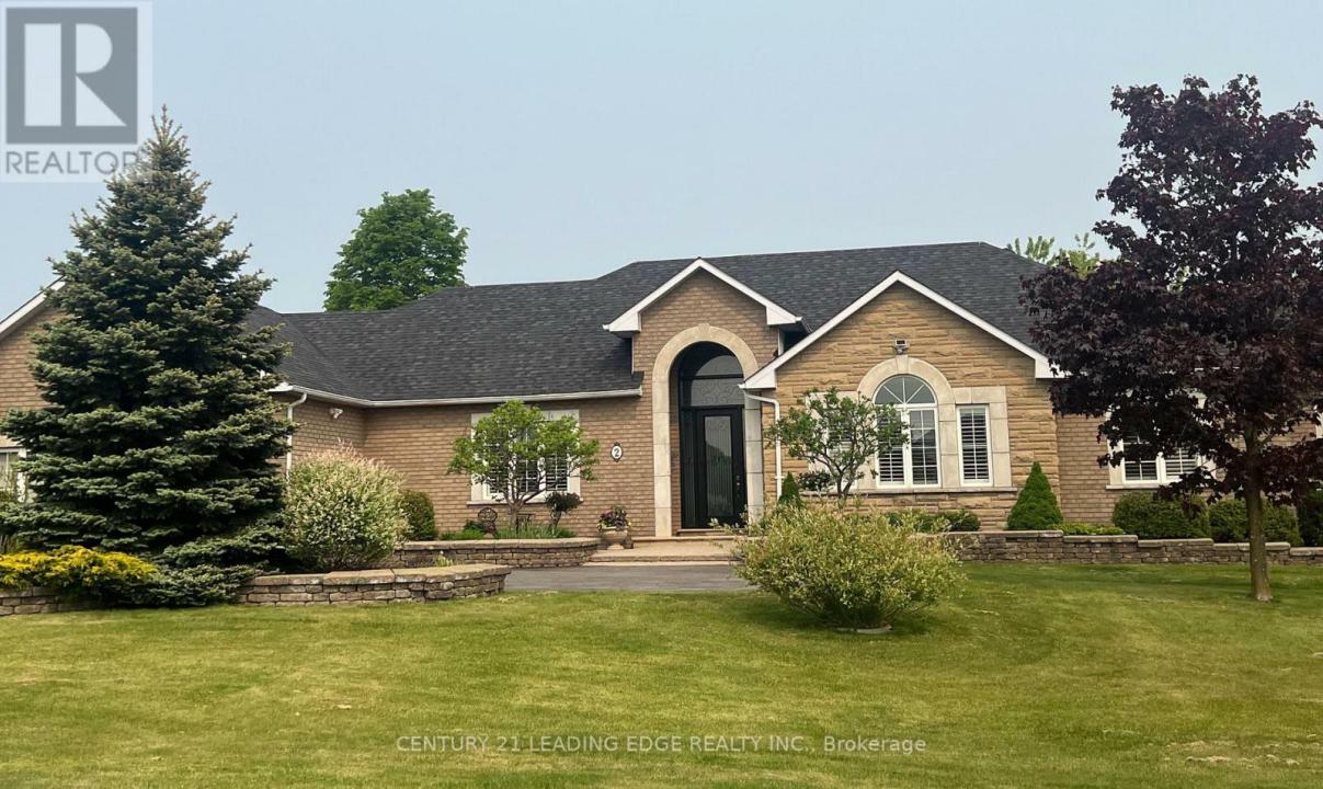 2 DEER RIDGE ROAD, Uxbridge, Ontario L0C 1A0, Canadá