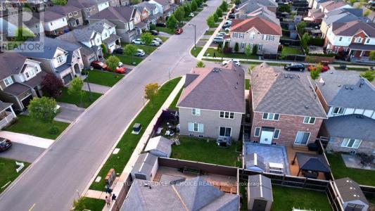 454 GRENKE PLACE, Milton (ha Harrison), Ontario L9T 7T6, Canada