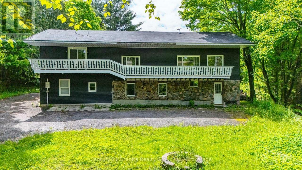 1630 KASHAGAWIGAMOG LAKE ROAD, Minden Hills (minden), Ontario K0M 2K0, Canada