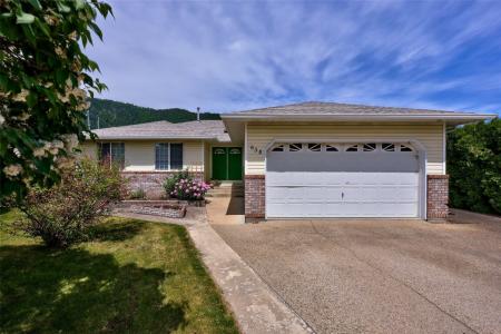 634 HYSOP PLACE, Chase, British Columbia V0E 1M0, Canada