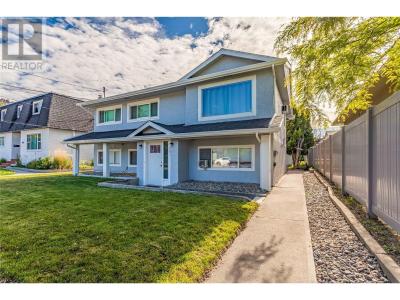 885 WALROD STREET, Kelowna, British Columbia V1Y 2S4, Canada