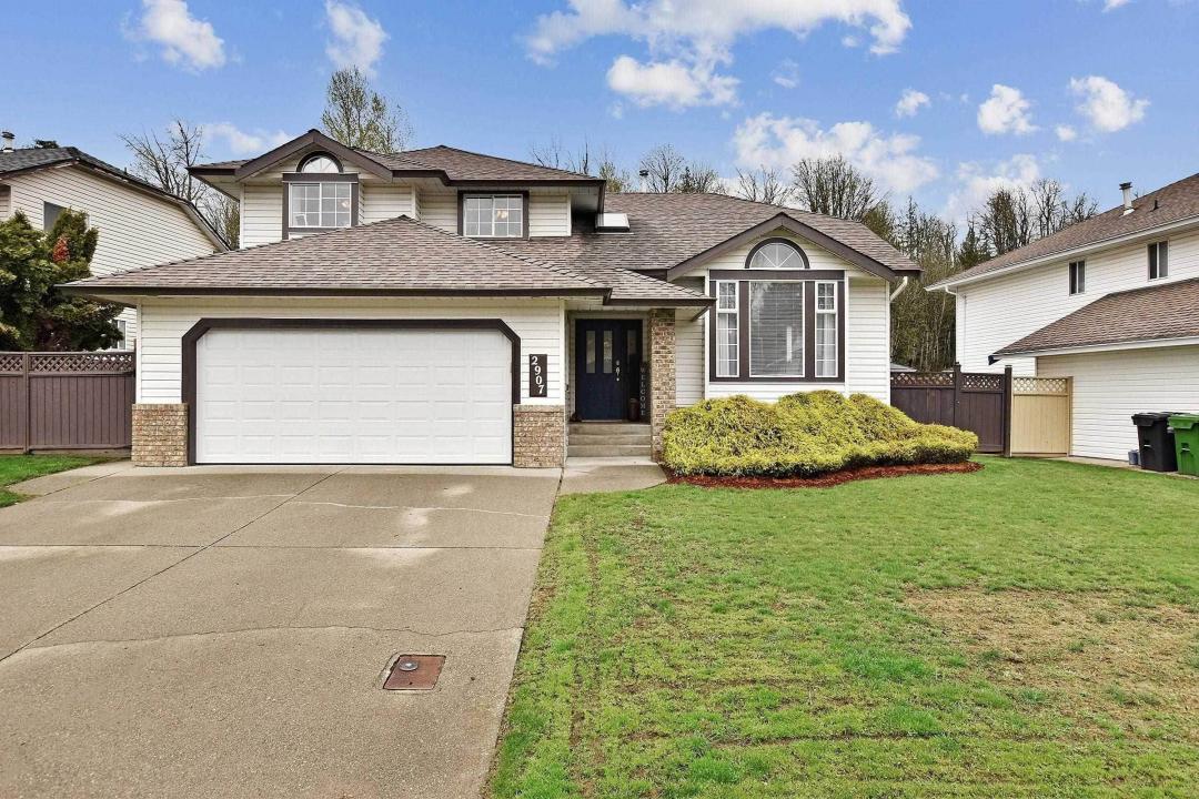2907 CROSSLEY DRIVE, Abbotsford, Columbia Britannica V2T 5H1, Canada