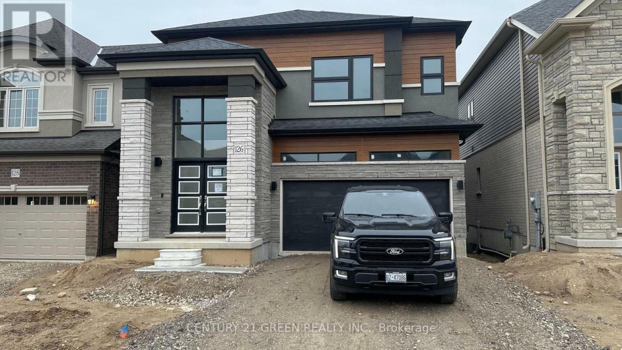 126 HITCHMAN STREET, Brant (paris), Ontario N3L 0N6, Canada