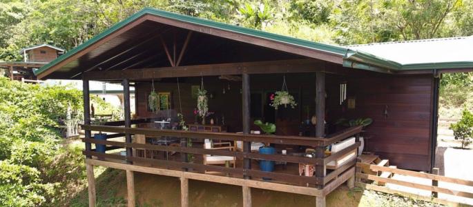 Calle San Buenas , Tres Ríos Puerto Cortés Osa, Puntarenas 60501, Costa Rica