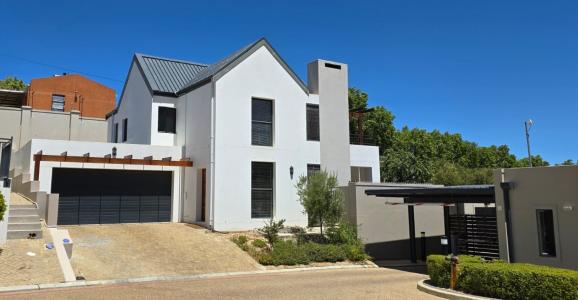 Stellenbosch, Western Cape, דרום אפריקה 