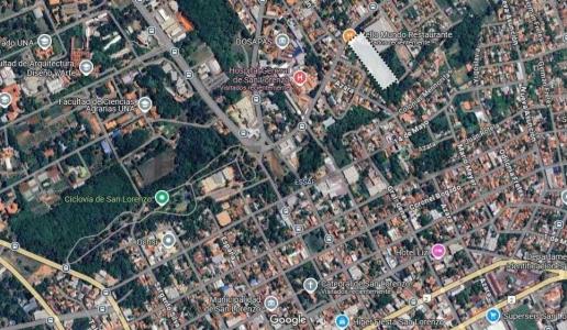 Gabriel Pellón , San Lorenzo, Central 111419, Paraguay