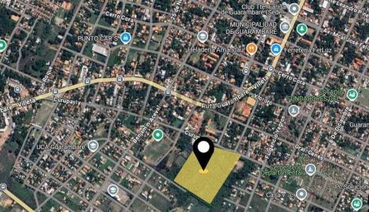 Curupayty , Gurambaré, Central 110404, Paraguay