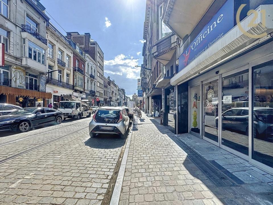 Rue du Bailli  29, Ixelles, 1050, Belgium