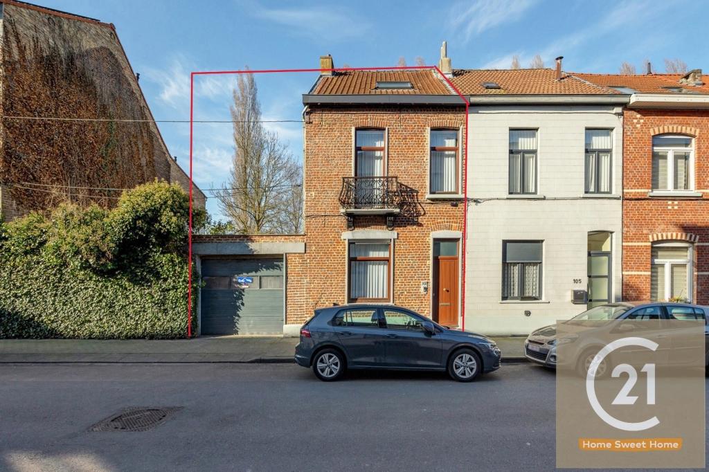 Rue Antoine Baeck 107, Jette, 1090, 比利时