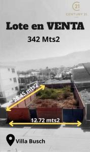 calle Martin Conwey sn, Oeste, Cochabamba 000, Bolivia