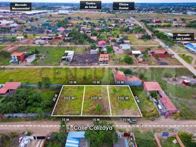 Integracion del Norte Fase II mza 11 , Norte, Santa Cruz 591, Bolivia