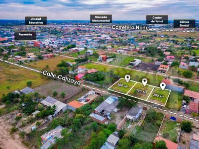 Integracion del Norte Fase II mza 11 , Norte, Santa Cruz 591, Bolivya