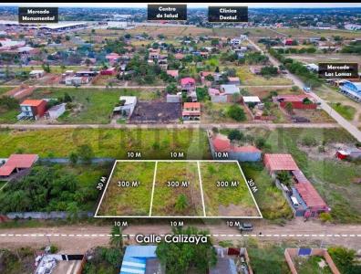 Integracion del Norte Fase II mza 11 , Norte, Santa Cruz 591, Bolivya