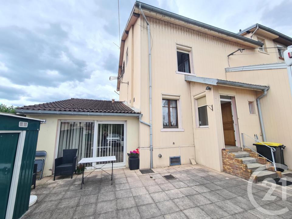 Audincourt, Franche-Comté 25400, Francia
