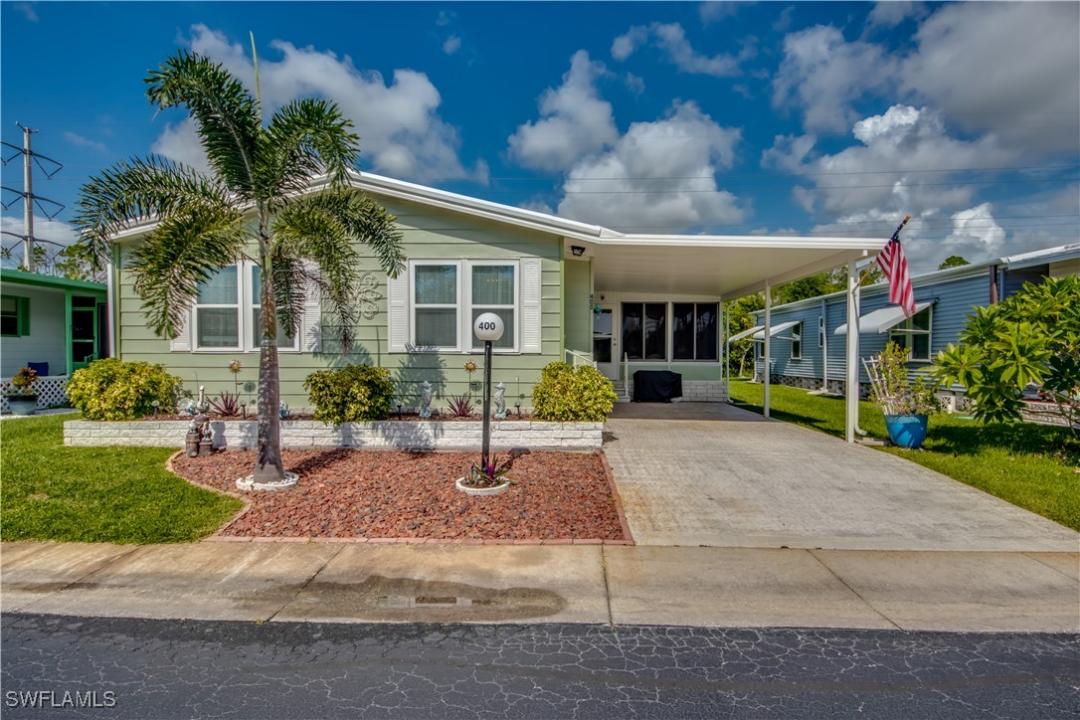 400 Horizon Drive, North Fort Myers, Floride 33903, États-Unis