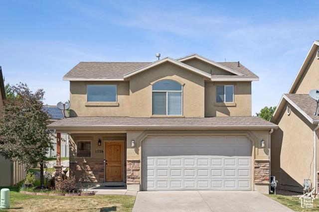 1776 N BELVEDERE WAY W, Layton, Utah 84041, Estados Unidos