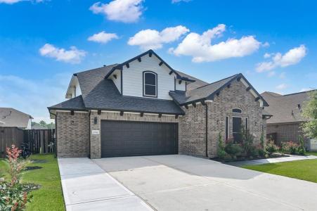 20142 Bushwick Falls Drive, Montgomery, Texas 77316, USA