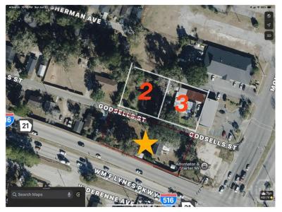 207 GODSELLS ST, Savannah, Georgia 31405, USA