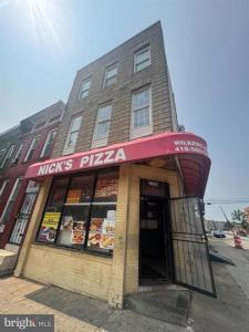 2200 Wilkens Ave, Baltimore, Maryland 21223