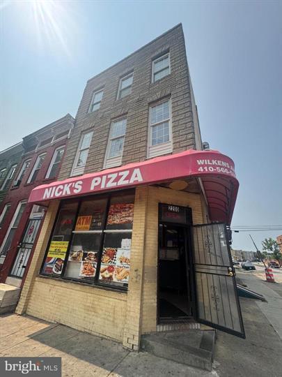 2200 Wilkens Ave, Baltimore, 馬里蘭州 21223, 美國