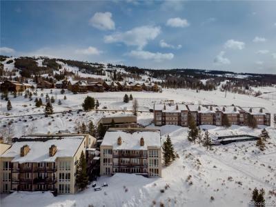 96 Mountainside Drive, C119, Granby, Colorado 80446, Estados Unidos