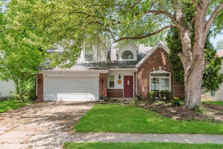 2916 Sunmeadow Way, Indianapolis, Indiana 46228, USA