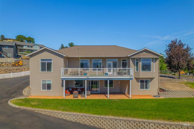 2570 Reservoir Rd., Clarkston, Washington 99403