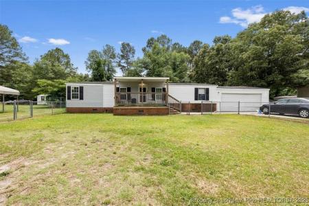 566 Quail Run Road, Lumberton, North Carolina 28358