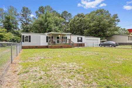 566 Quail Run Road, Lumberton, North Carolina 28358