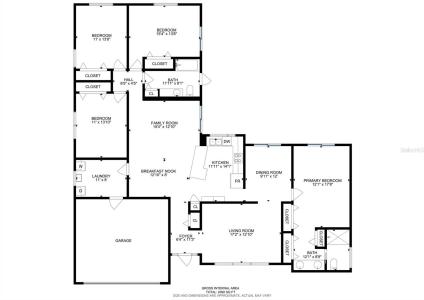 13725 Oak Forest Blvd. N., Seminole, Floride 33776, États-Unis