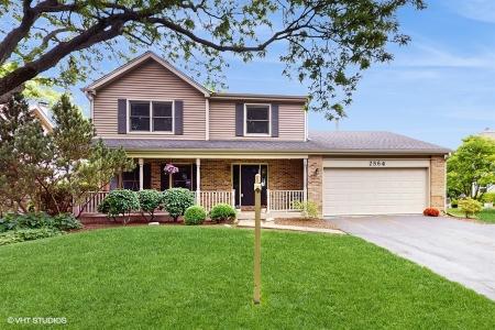 2564 Brockton Circle, Naperville, Illinois 60565, USA
