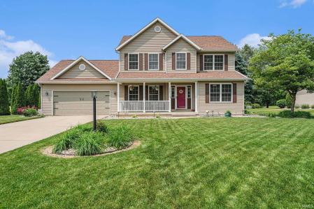 1817 Amberwood Drive, Goshen, Indiana 46526, USA
