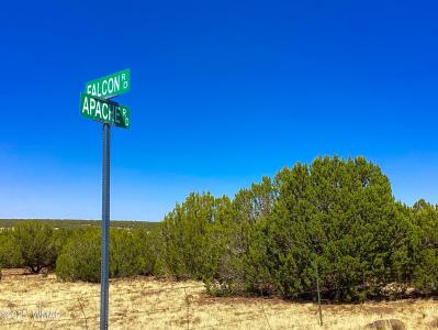 1528 Falcon Road Lot B, Show Low, Arizona 85901